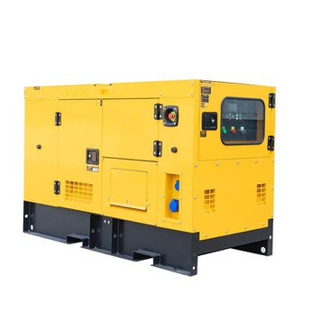 Máy phát điện 20KVA Sanney