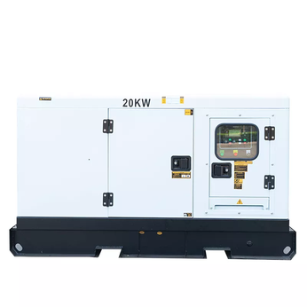 Máy phát điện 25KVA Sanney
