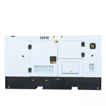 Máy phát điện 30KW Sanney
