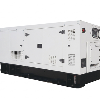 Máy phát điện 350KW Sanney