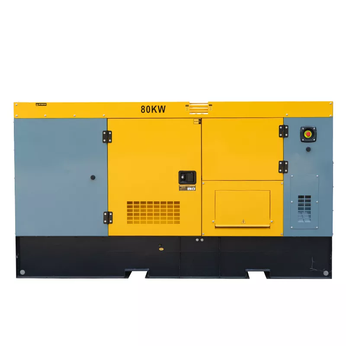 Máy phát điện 80KW Sanney