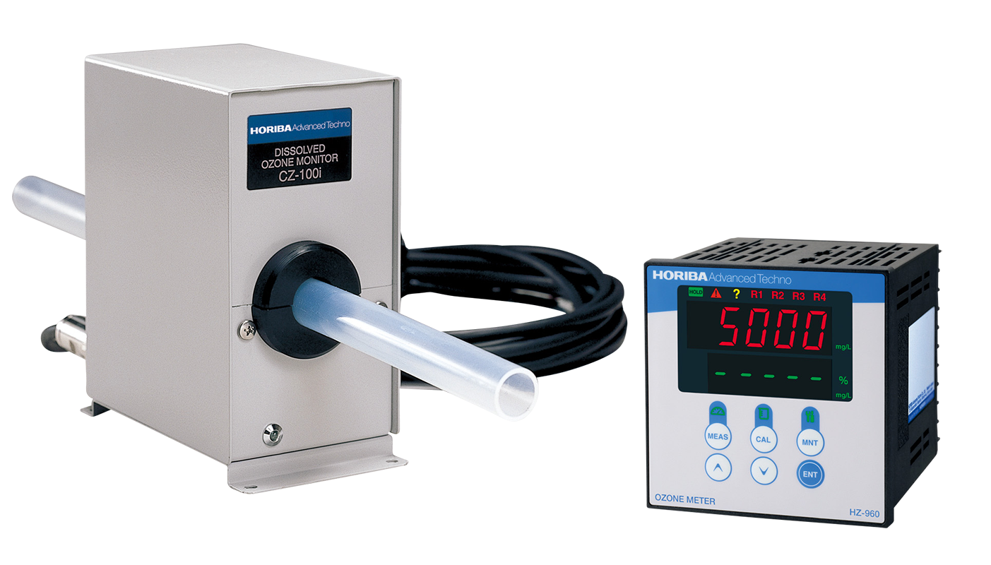Máy đo H2O2 HZ-960HPO-M (Hydrogen Peroxide)
