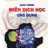 Sách: GIÁO TRÌNH MIỄN DỊCH HỌC ỨNG DỤNG
