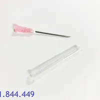 KIM TIÊM 18G 1 1/2 DÙNG 1 LẦN CHUYÊN DỤNG