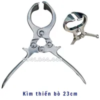 KÌM THIẾN GIA SÚC 23 CM - HIỆU QUẢ CAO, KHÔNG ĐAU