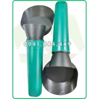 CỐC THỬ SỮA TRÊN BÒ