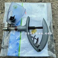 XILANH TỰ ĐỘNG HSW ECO MATIC  CHÍNH HÃNG ĐỨC - XILANH BÁN CHẠY SỐ 1 TRONG THÚ Y