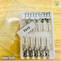 KIM TIÊM  7*13 (KIM 7 NGẮN)