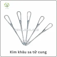 KIM KHÂU SA TỬ CUNG, KIM KHÂU VẾT THƯƠNG GIA SÚC
