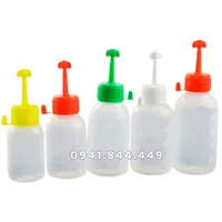 LỌ ĐỰNG TINH HEO ĐẦY ĐỦ DUNG TÍCH (50 - 80 -100ml) - GIÁ TỐT NHẤT