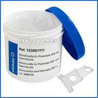MICRO CUVET (KHAY MÁY ĐẾM TINH TRÙNG)