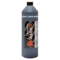MỰC XĂM RAIDEX (MÀU ĐEN 500ML)