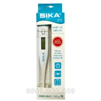 NHIỆT KẾ ĐIỆN TỬ SIKA
