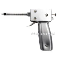 SÚNG BẮN TINH, PHỐI TINH GÀ HIỆU QUẢ 2ML
