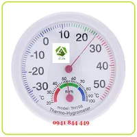 ẨM KẾ ANYMETRE (LOẠI NHỰA)