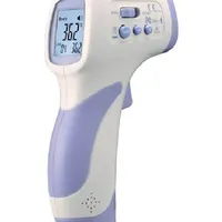 MÁY ĐO NHIỆT ĐỘ CƠ THỂ BẰNG TIA LASEZ EXTECH IR200 (MỸ)