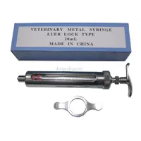 XILANH CAO CẤP INOX 20CC  DÙNG NHIỀU LẦN