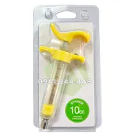 XILANH NHỰA CAO CẤP RECCA 10CC
