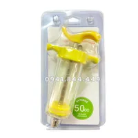 XI LANH NHỰA CAO CẤP RECCA 50ML CAO CẤP CHÍNH HÃNG