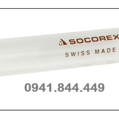 ỐNG THỦY XILANH SOCOREX 0.5 - 1- 2 ML, HÀNG CHÍNH HÃNG THỤY SĨ