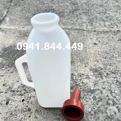 NÚM BÌNH CHO BÊ BÚ - NÚM SILICONE
