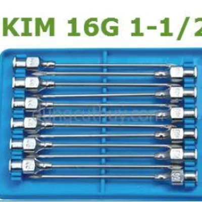 KIM 16G 1-1/2 CHÍCH CHO HEO NÁI (Dài 38mm)