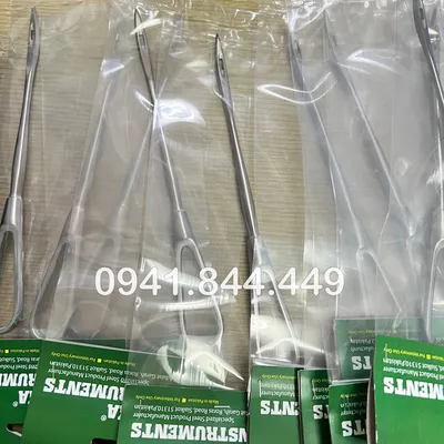 KIM KHÂU SA TỬ CUNG, KIM KHÂU VẾT THƯƠNG GIA SÚC
