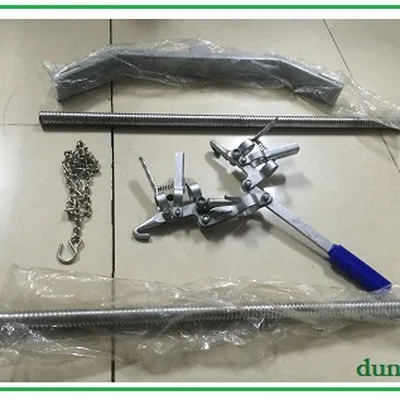 GẬY HỖ TRỢ BÒ ĐẺ - CAPPUL CHUYÊN DỤNG TỐT NHẤT (DỤNG CỤ ĐỠ ĐẺ BÒ)
