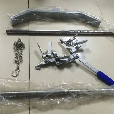 GẬY HỖ TRỢ BÒ ĐẺ - CAPPUL CHUYÊN DỤNG TỐT NHẤT (DỤNG CỤ ĐỠ ĐẺ BÒ)