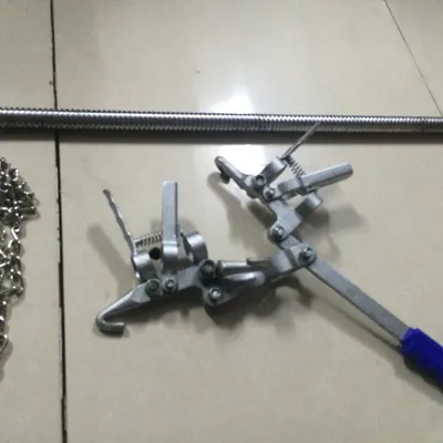 GẬY HỖ TRỢ BÒ ĐẺ - CAPPUL CHUYÊN DỤNG TỐT NHẤT (DỤNG CỤ ĐỠ ĐẺ BÒ)