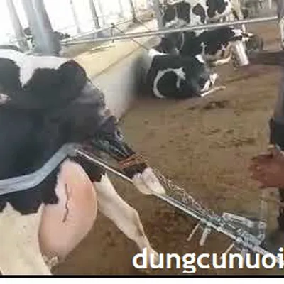 GẬY HỖ TRỢ BÒ ĐẺ - CAPPUL CHUYÊN DỤNG TỐT NHẤT (DỤNG CỤ ĐỠ ĐẺ BÒ)