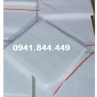 GIẤY LỌC TINH HEO CHẤT LƯỢNG ( 100 TỜ / BỌC )