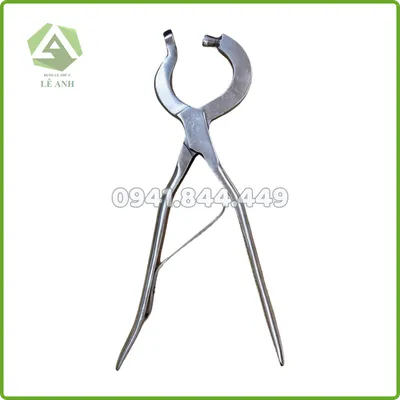 KÌM BẤM LỖ MŨI BÒ CHÍNH HÃNG TIỆN LỢI