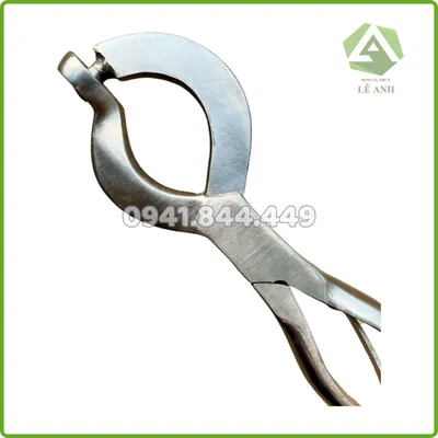 KÌM BẤM LỖ MŨI BÒ CHÍNH HÃNG TIỆN LỢI