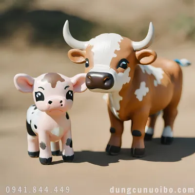 GIỐNG NHAU VÀ KHÁC NHAU GIỮA CON TRÂU VÀ CON BÒ: BÍ KÍP PHÂN BIỆT DỄ DÀNG