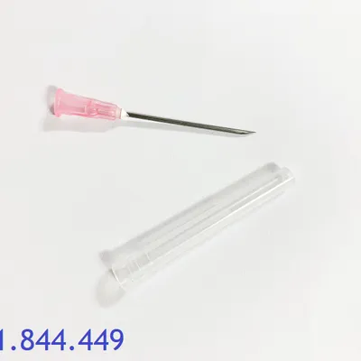 KIM TIÊM 18G 1 1/2 DÙNG 1 LẦN CHUYÊN DỤNG