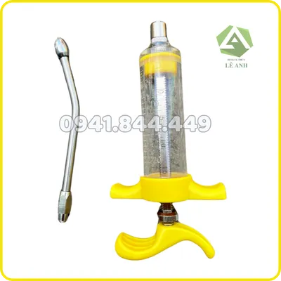 ỐNG INOX TRUYỀN DỊCH, TRUYỀN THUỐC, TRUYỀN THỨC ĂN VẬT NUÔI