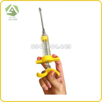ỐNG INOX TRUYỀN DỊCH, TRUYỀN THUỐC, TRUYỀN THỨC ĂN VẬT NUÔI