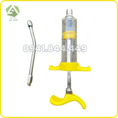 ỐNG INOX TRUYỀN DỊCH, TRUYỀN THUỐC, TRUYỀN THỨC ĂN VẬT NUÔI