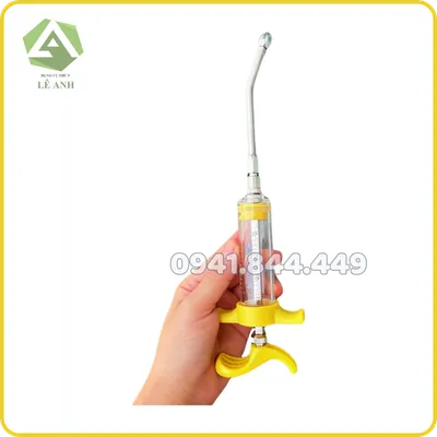 ỐNG INOX TRUYỀN DỊCH, TRUYỀN THUỐC, TRUYỀN THỨC ĂN VẬT NUÔI