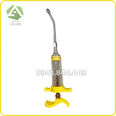 ỐNG INOX TRUYỀN DỊCH, TRUYỀN THUỐC, TRUYỀN THỨC ĂN VẬT NUÔI