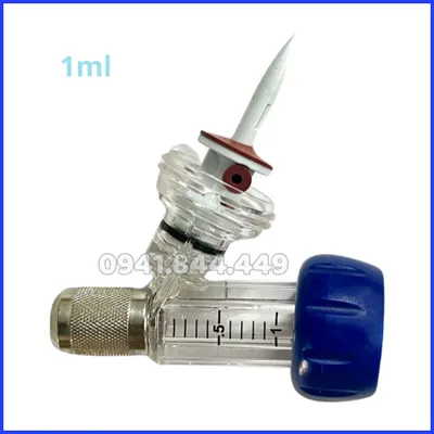 NÒNG XILANH TỰ ĐỘNG PRIMATECH GẮN CHAI (MỸ)
