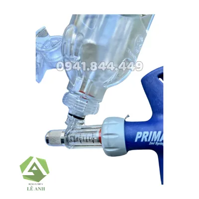 XI LANH TỰ ĐỘNG PRIMA TECH BMV GẮN CHAI 2ML CAO CẤP - NHẬP KHẨU TỪ MỸ