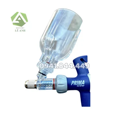 XILANH TỰ ĐỘNG PRIMA TECH BMV GẮN CHAI 5/6CC TIÊM GIA SÚC TỐT NHẤT