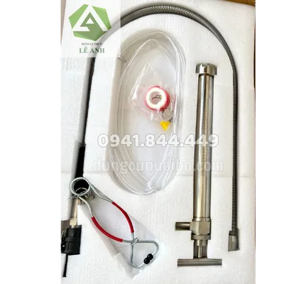 ỐNG BƠM DẠ DÀY BÒ - BƠM CHO BÒ UỐNG THUỐC