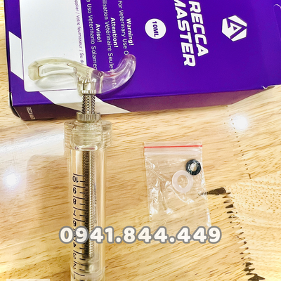 XILANH NHỰA RECCA MASTER 20ML