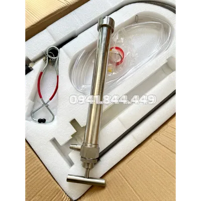 ỐNG BƠM DẠ DÀY BÒ - BƠM CHO BÒ UỐNG THUỐC