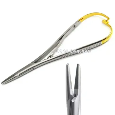 KẸP PHẪU THUẬT, PEN PHẪU THUẬT DẠNG BÓP CAO CẤP