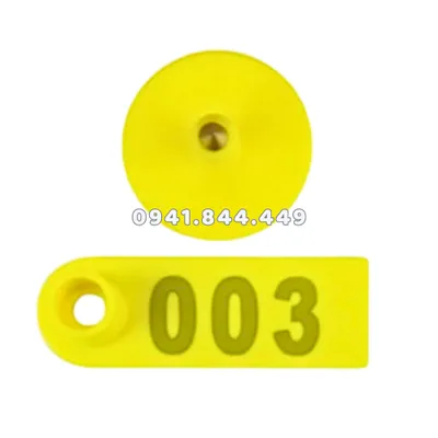 THẺ TAI IN SỐ E (18*53mm)