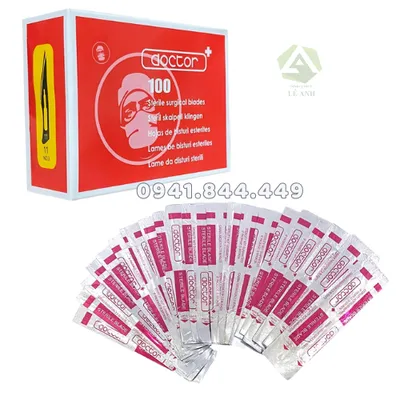 LƯỠI DAO PHẪU THUẬT